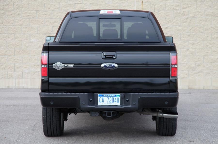  Ford F-150 Harley-Davidson Edition 2010 года  (фото 13 из 78)